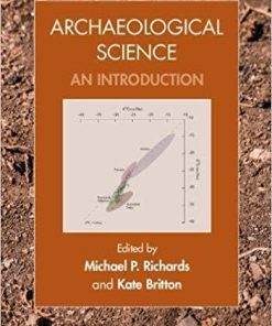 Archaeological Science An Introduction