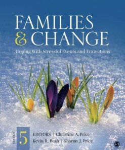 Families Change Coping With Stressful Events And Transitions 5Th