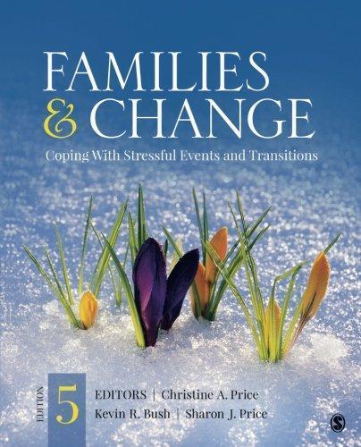 Families Change Coping With Stressful Events And Transitions 5Th