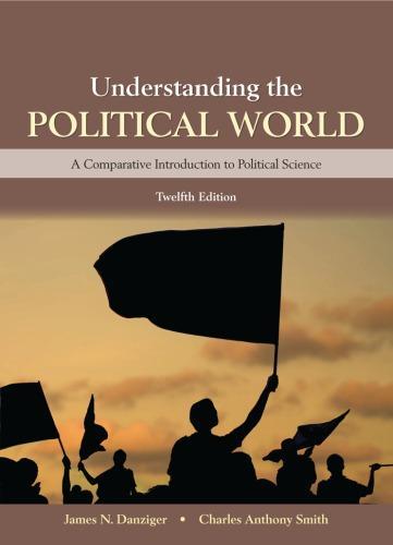 Understanding The Political World 12Th