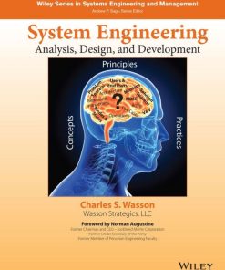 Systems Engineering Analysis Design and Development 2nd 2E