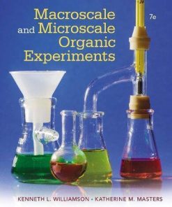 Macroscale And Microscale Organic Experiments 7Th