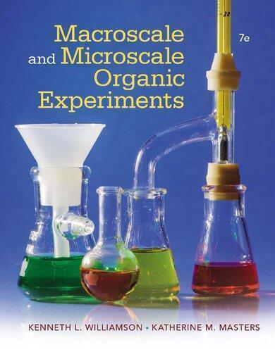 Macroscale And Microscale Organic Experiments 7Th