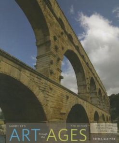 Gardners Art Through The Ages Volume I 15Th