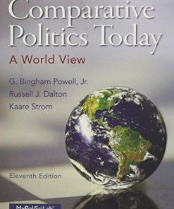Comparative Politics Today A World View 11Th