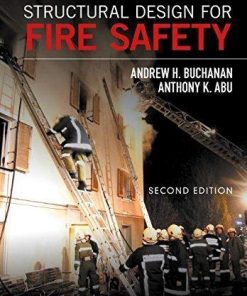 Structural Design For Fire Safety 2Nd