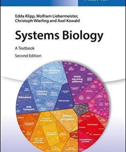 Systems Biology A Textbook 2Nd