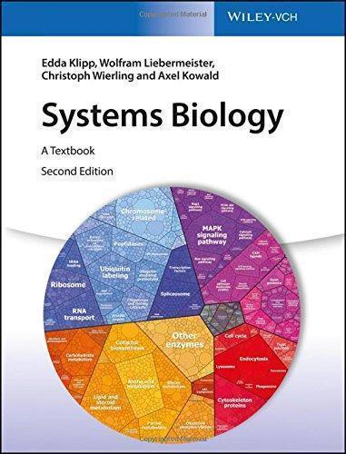 Systems Biology A Textbook 2Nd