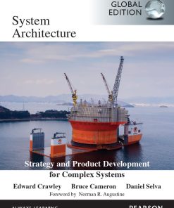 Systems Architecture Strategy and Product Development 1st 1E