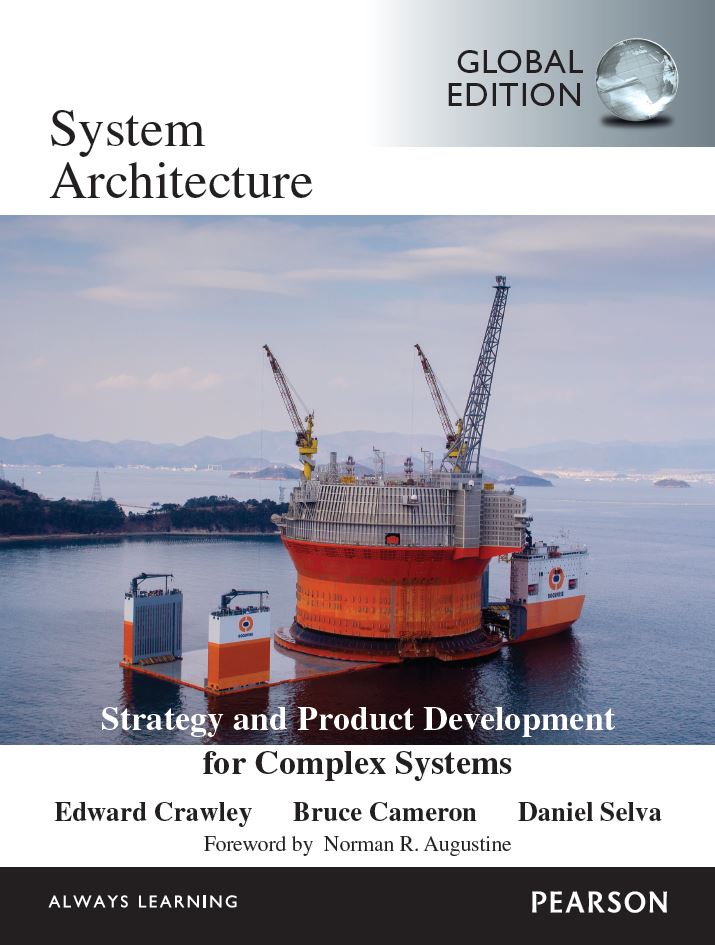 Systems Architecture Strategy and Product Development 1st 1E