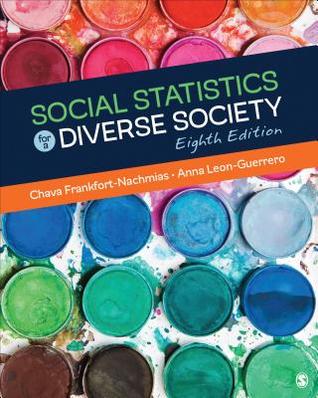 Social Statistics For A Diverse Society 8Th