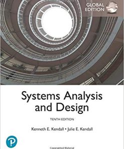 Systems Analysis and Design Global 10th