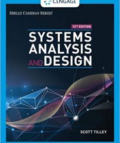 Systems Analysis and Design 12th