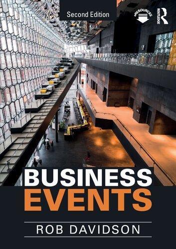 Business Events 2Nd