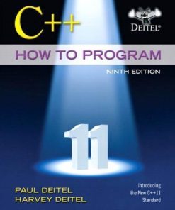 C How To Program 9Th