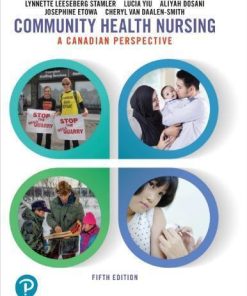 Community Health Nursing A Canadian Perspective 5Th