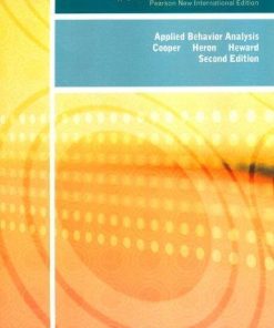Applied Behavior Analysis 2Nd