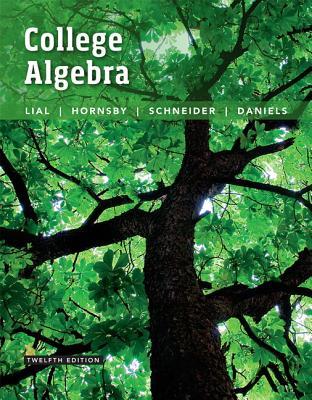 College Algebra 12Th