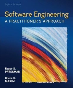 Software Engineering A Practitioners Approach 8Th