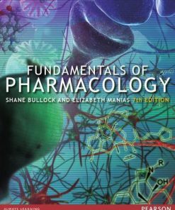 Fundamentals Of Pharmacology 7Th