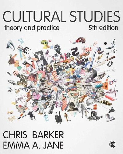 Cultural Studies Theory And Practice 5Th