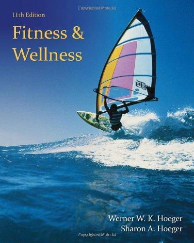 Fitness And Wellness 11Th