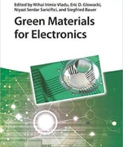 Green Materials For Electronics
