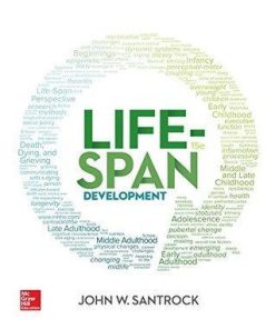 Life Span Development 15Th