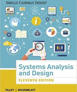 Systems Analysis and Design 11th