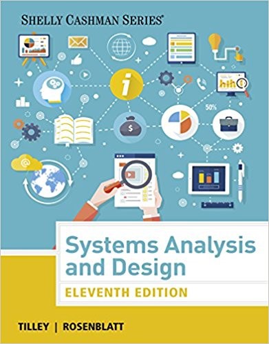 Systems Analysis and Design 11th