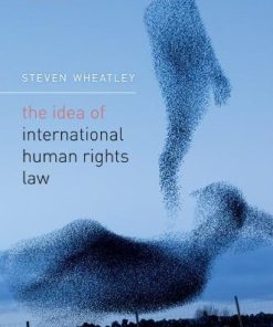 The Idea Of International Human Rights Law