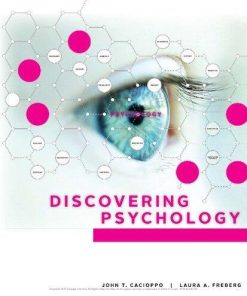 Discovering Psychology The Science Of Mind 3Rd