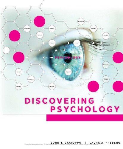 Discovering Psychology The Science Of Mind 3Rd