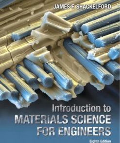 Introduction To Materials Science For Engineers 8Th