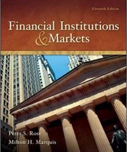 Financial Institutions And Markets 11th