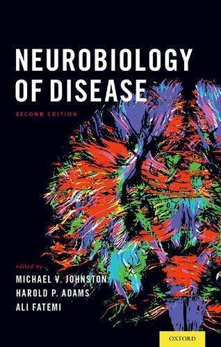 Neurobiology Of Disease 2Nd