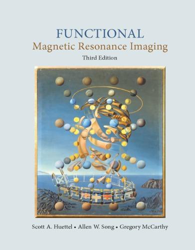 Functional Magnetic Resonance Imaging 3Rd