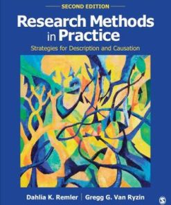 Research Methods In Practice Strategies For Description And Causation 2Nd