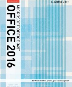 Microsoft Office 2016 Illustrated Intermediate