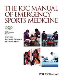 The Ioc Manual Of Emergency Sports Medicine