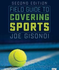 Field Guide To Covering Sports 2Nd