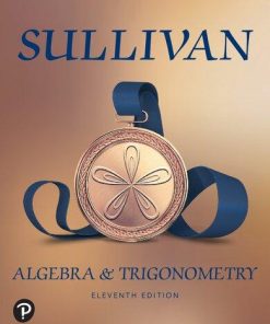 Algebra And Trigonometry 11Th
