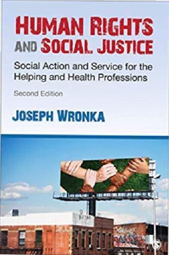 Human Rights And Social Justice 2Nd