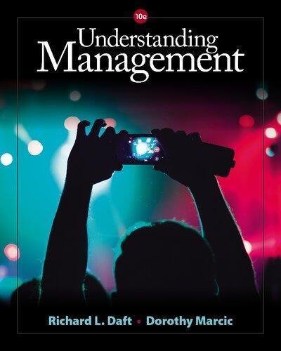 Understanding Management 10Th