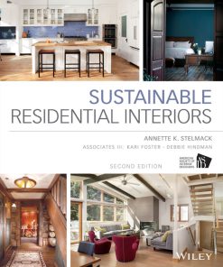 Sustainable Residential Interiors 2nd 2E