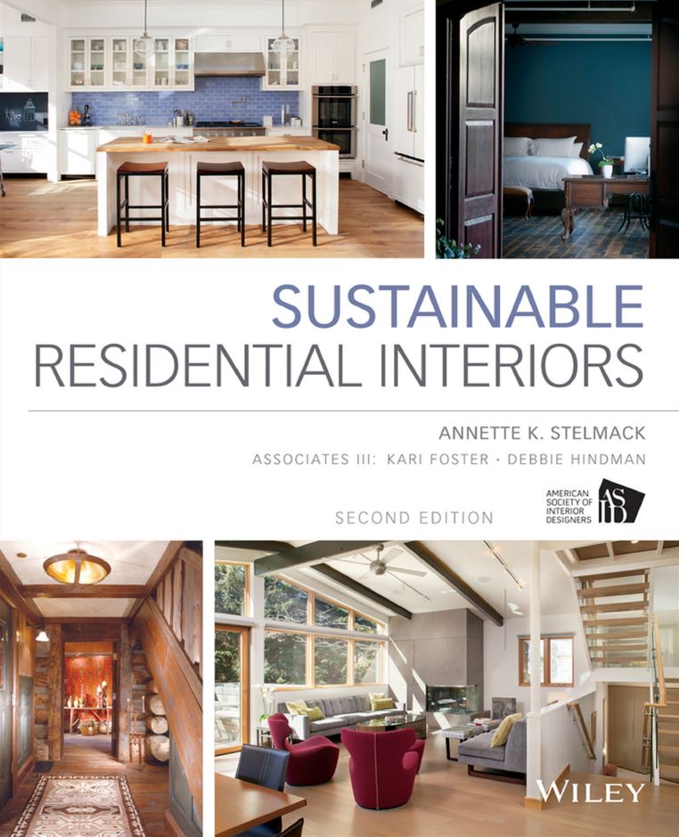 Sustainable Residential Interiors 2nd 2E