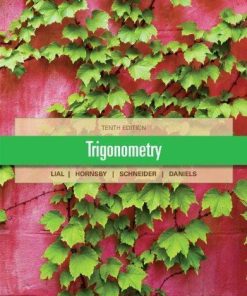 Trigonometry 10Th