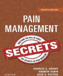 Pain Management Secrets 4Th