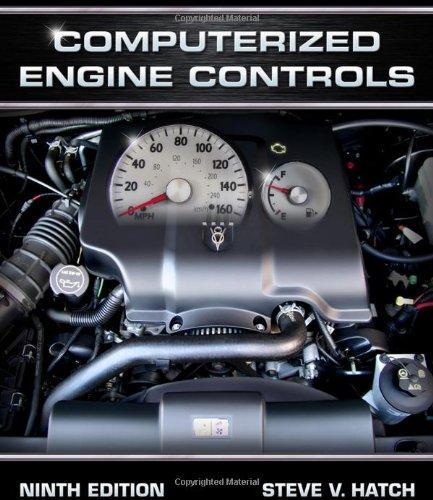 Computerized Engine Controls 9Th