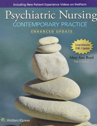 Psychiatric Nursing Contemporary Practice 5Th